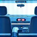 Icon representing free vacuum service