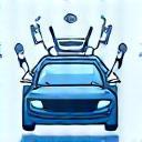 Icon representing car wash packages